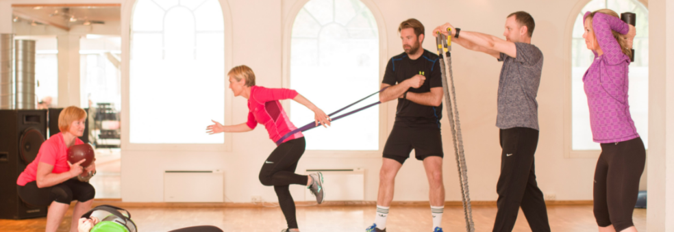 Bli Sprekere Puls Tirsdager